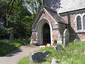 Photo Gallery Image - St Paul's Church, Upton Cross